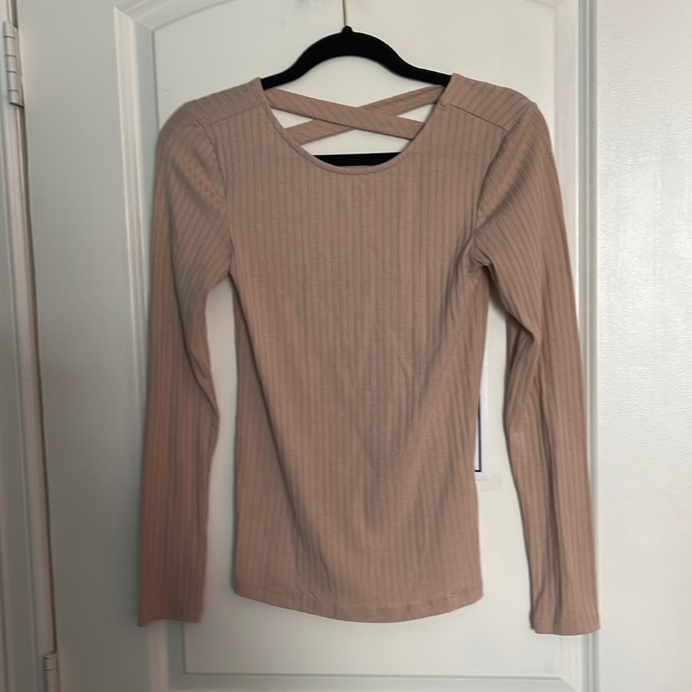 Forever 21 Long Sleeve Top